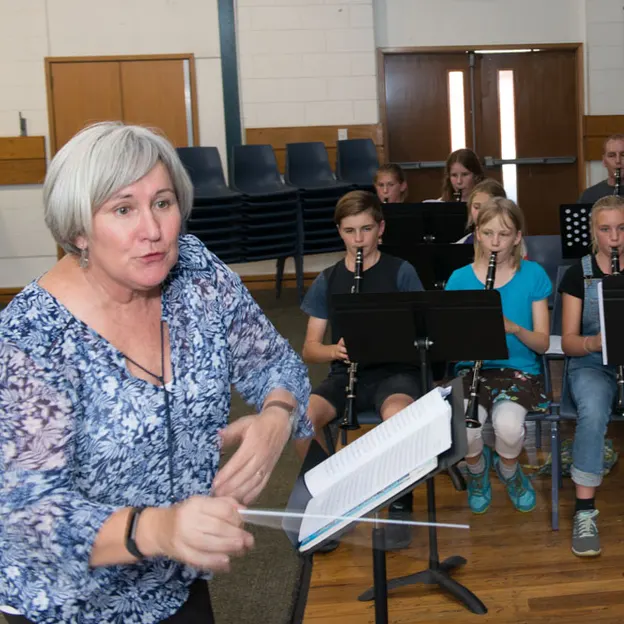 Jetstar Flying Start Christchurch School Of Music — photograph 27 of 28