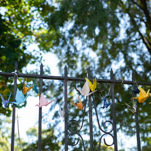 Day 5 - Memorial Wall With Heidi — photograph 14 of 25