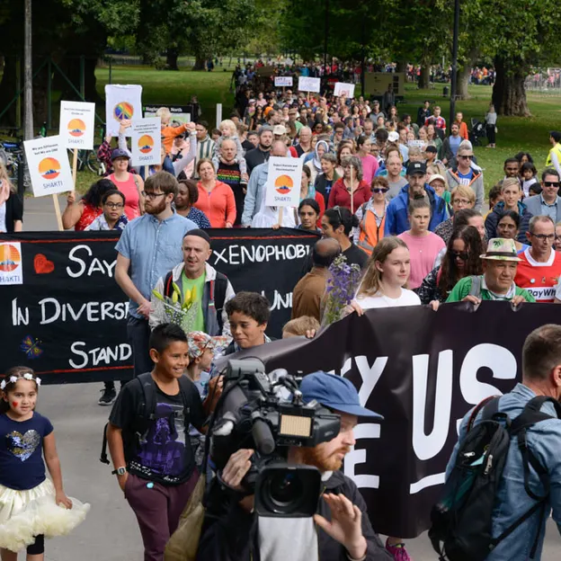 March For Peace 23.03.2019 — photograph 18 of 111
