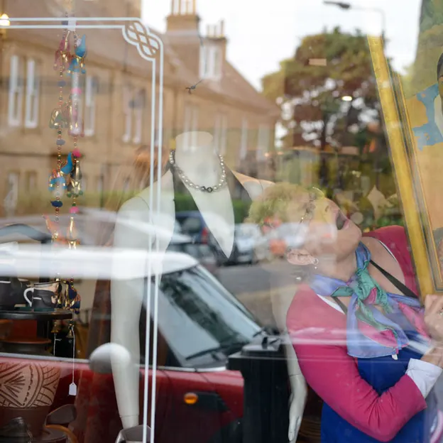 Stockbridge Scenes — photograph 18 of 25