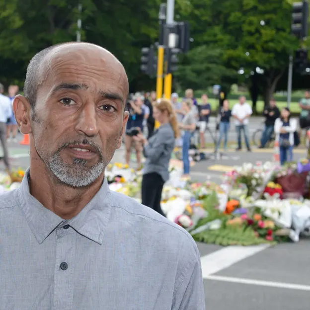 Day 2 Of The Christchurch Terrorist Massacre — photograph 29 of 40