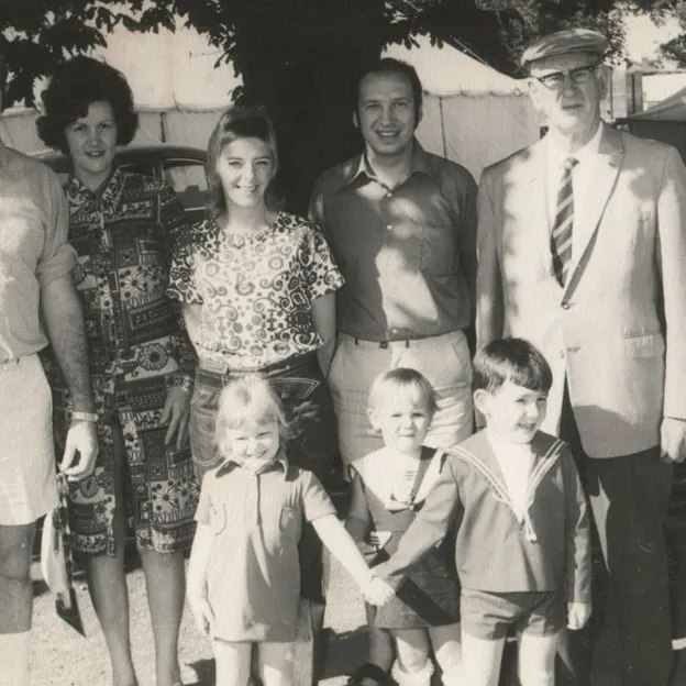 The Life Of Hans Langer — photograph 58 of 230
