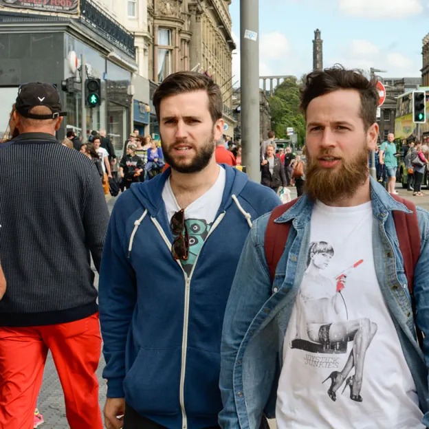 Hipsters — photograph 9 of 14