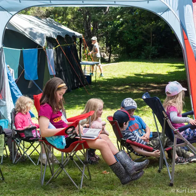 27.12.2020 Camping At Little River — photograph 9 of 100