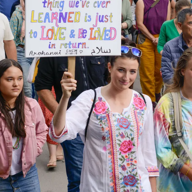 March For Peace 23.03.2019 — photograph 23 of 111