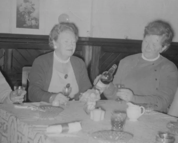 The Life Of Barbara Langer (nee Blunden) — photograph 46 of 100