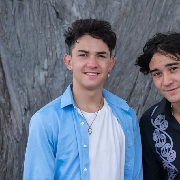 21.2.2020 Shane's Family Portrait — photograph 41 of 92