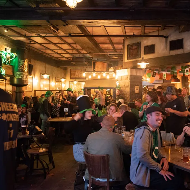 17.3.2020 Skye At New World & Paddy's Day — photograph 76 of 88