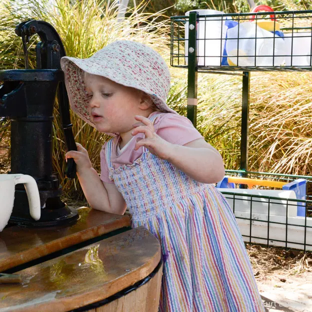 Skye's Last Day At Kindy (2018) — photograph 29 of 36