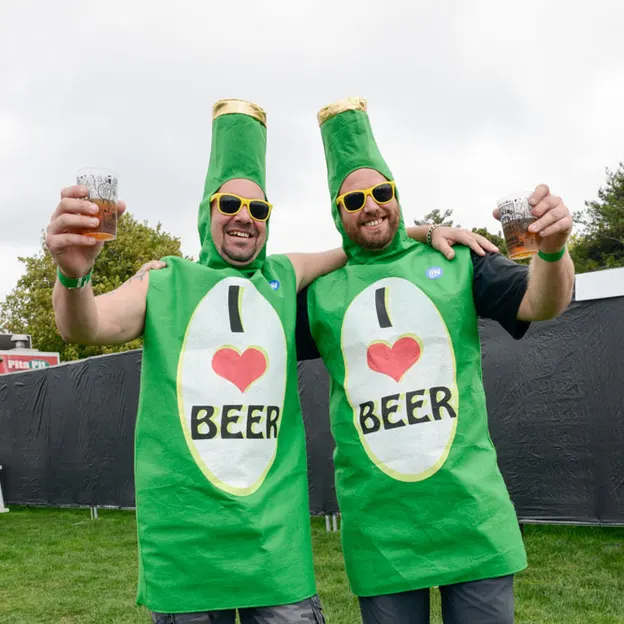The Great Beer Festival — photograph 16 of 47