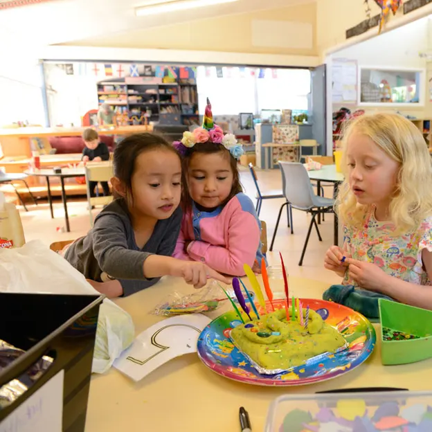 Skye's Last Day At Kindy (2018) — photograph 28 of 36
