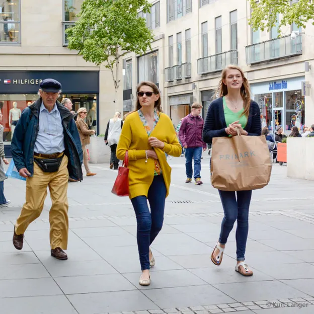 Down Fashion Lane — photograph 11 of 20