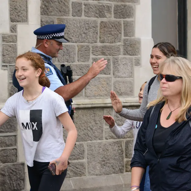 March For Peace 23.03.2019 — photograph 46 of 111
