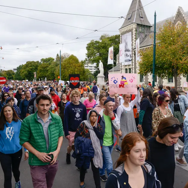 March For Peace 23.03.2019 — photograph 36 of 111