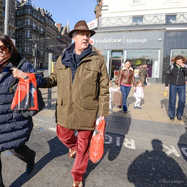 Tourists — photograph 28 of 28