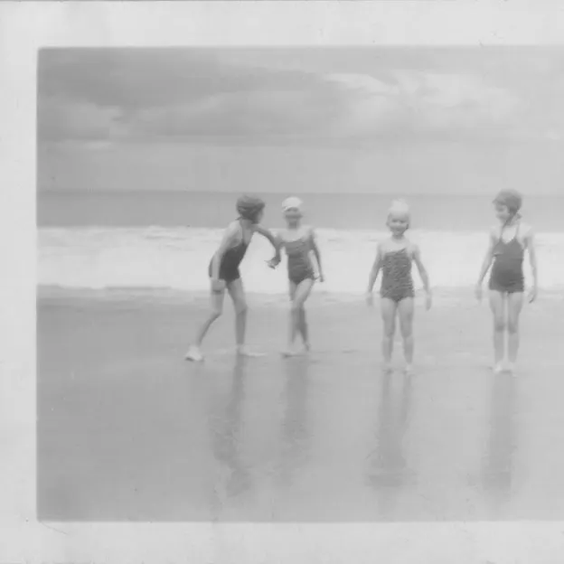 The Life Of Barbara Langer (nee Blunden) — photograph 30 of 100