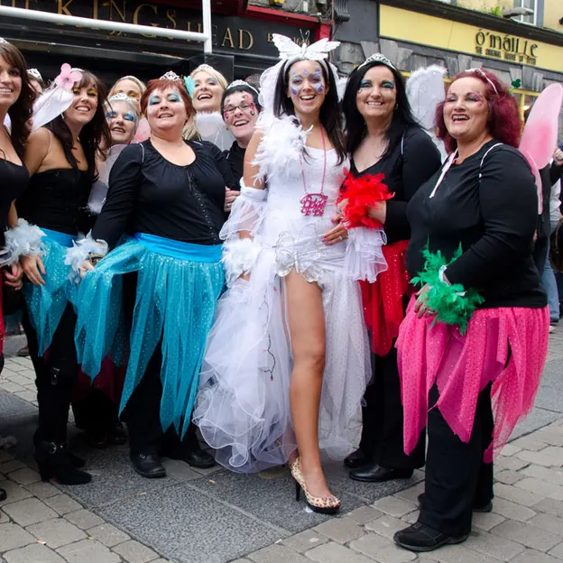 Ireland For Paddys Day 2012 — photograph 12 of 48