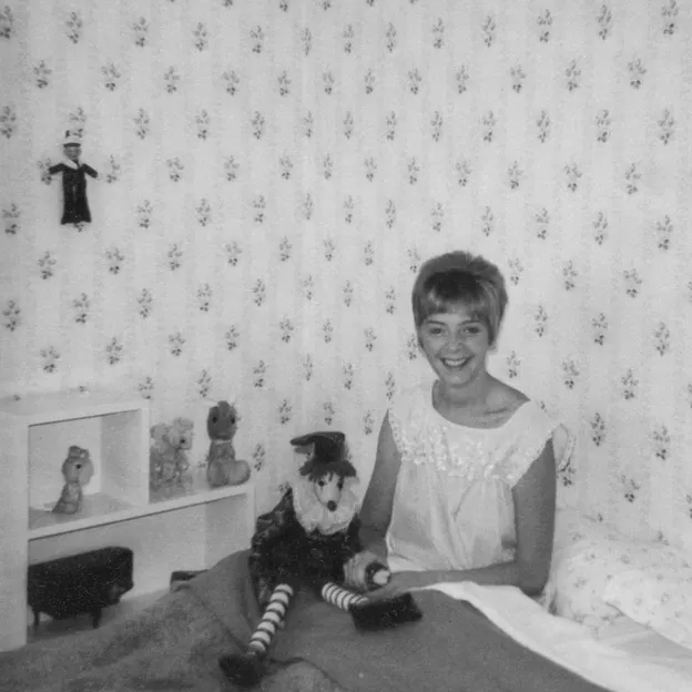 The Life Of Barbara Langer (nee Blunden) — photograph 54 of 100