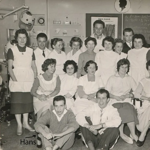 The Life Of Hans Langer — photograph 25 of 230