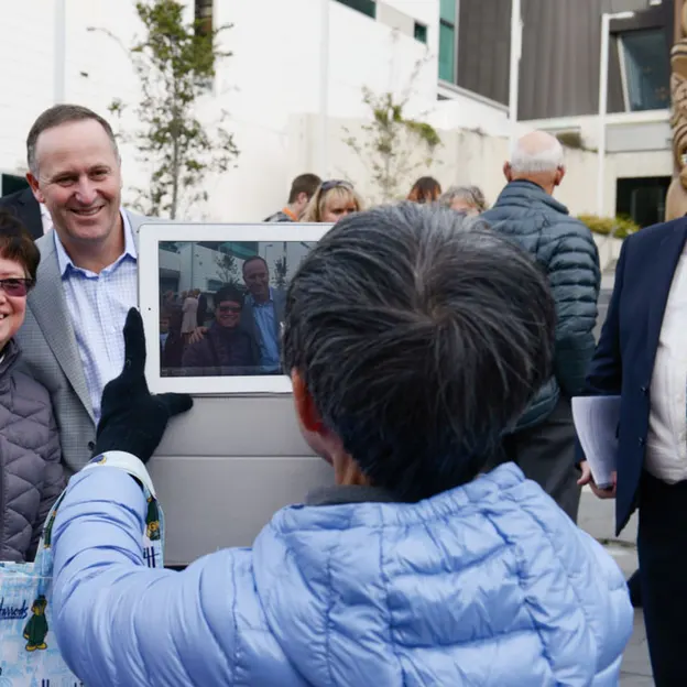 The Day The Christchurch Defence Force Left The City — photograph 26 of 39