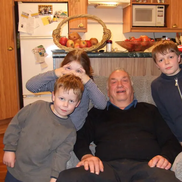 The Life Of Hans Langer — photograph 181 of 230