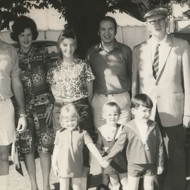 The Life Of Barbara Langer (nee Blunden) — photograph 91 of 100