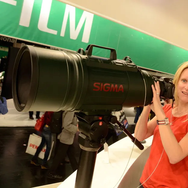 Photokina 2012 — photograph 25 of 100