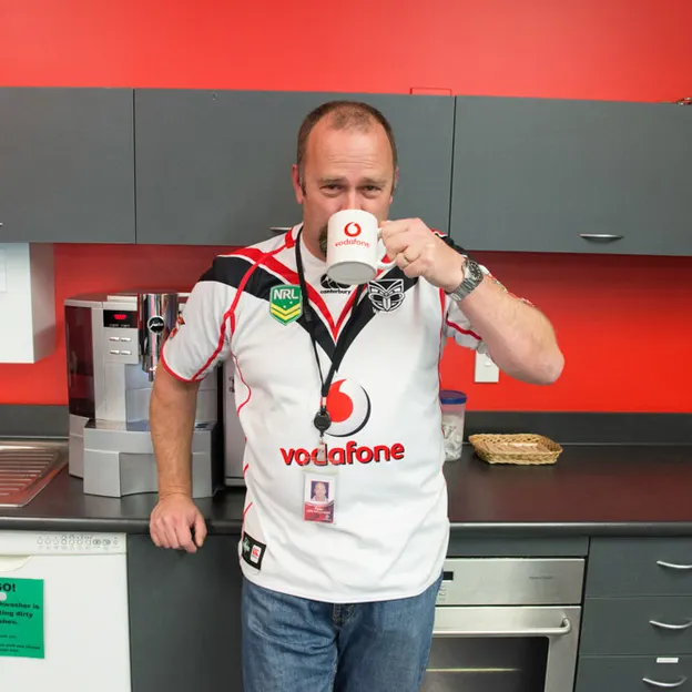 Vodafone Office Workers — photograph 10 of 32