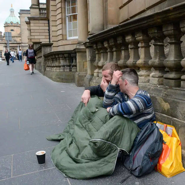The Local Beggars — photograph 17 of 40