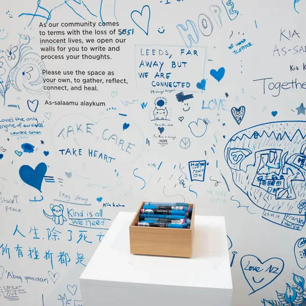 Love Lives Here Exhibition at COCA 2.06.2019 — photograph 9 of 32