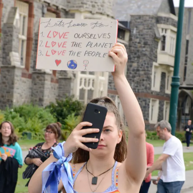 March For Peace 23.03.2019 — photograph 37 of 111