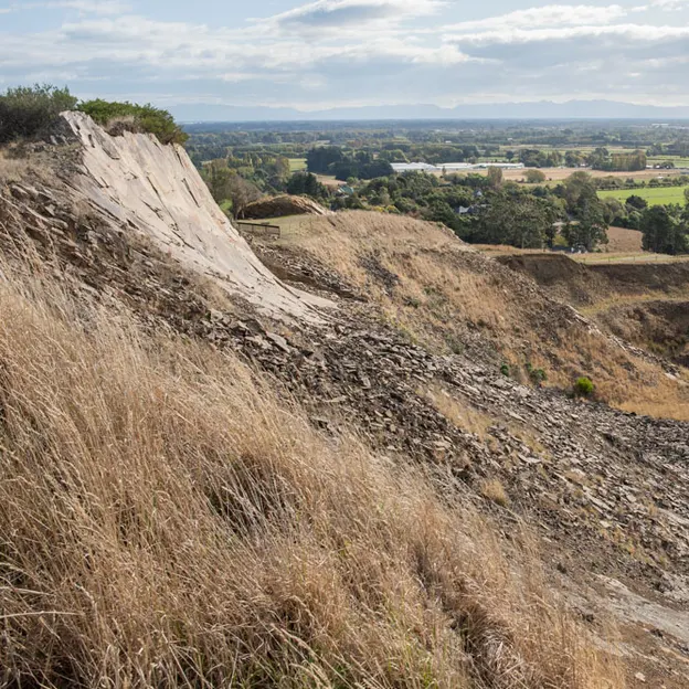 14.4.2020 Halswell Quarry Park — photograph 18 of 46