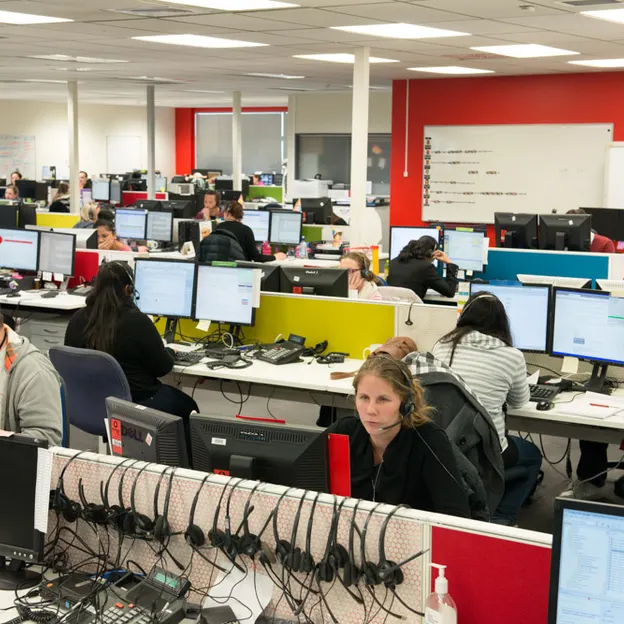 Vodafone Office Workers — photograph 12 of 32