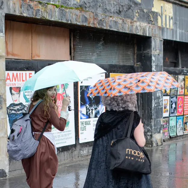In The Rain — photograph 10 of 55