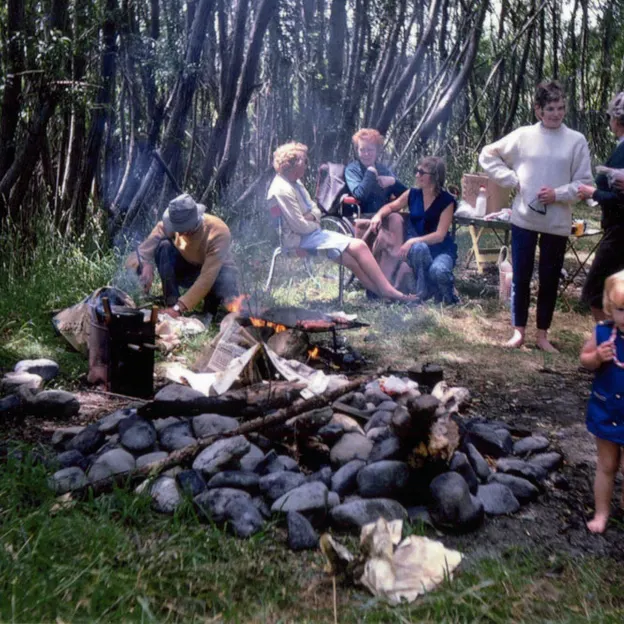 The Life Of Barbara Langer (nee Blunden) — photograph 86 of 100