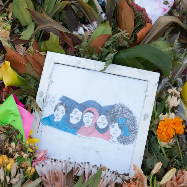 The Memorial Wall On Sunset 31.03.2019 — photograph 42 of 48