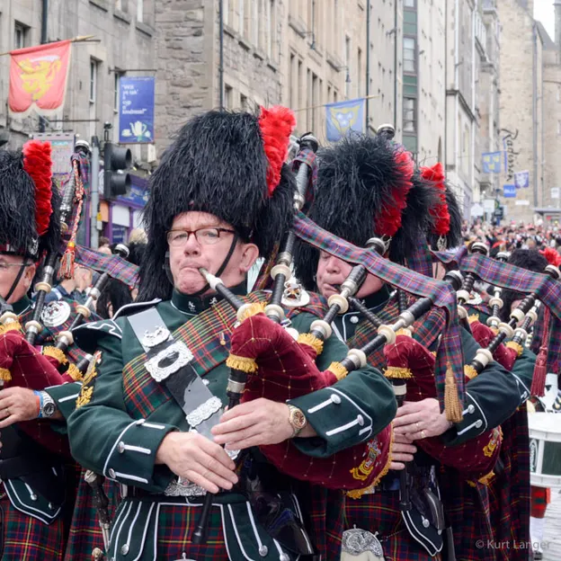 Edinburgh Pipefest — photograph 1 of 16