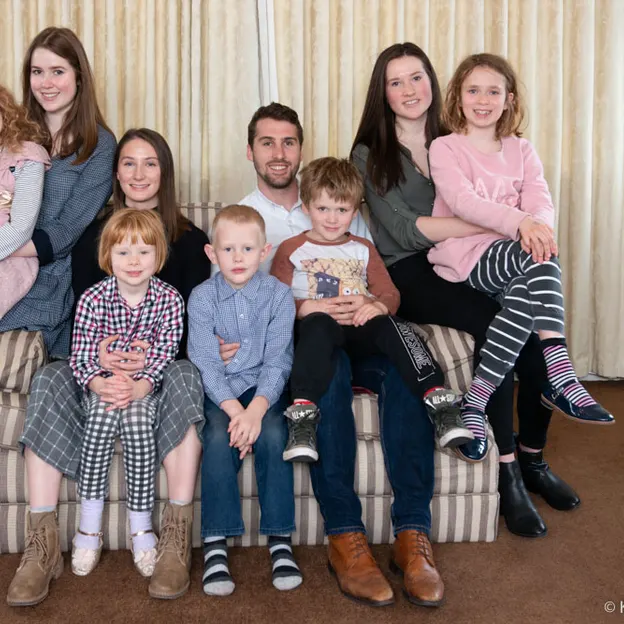 Sonnie's Family — photograph 20 of 50