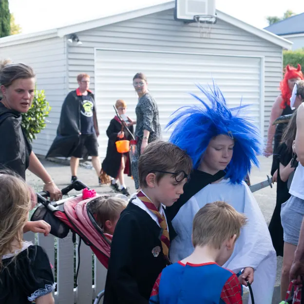 21.10.2020 Halloween — photograph 116 of 240