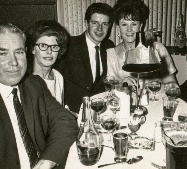 The Life Of Barbara Langer (nee Blunden) — photograph 70 of 100