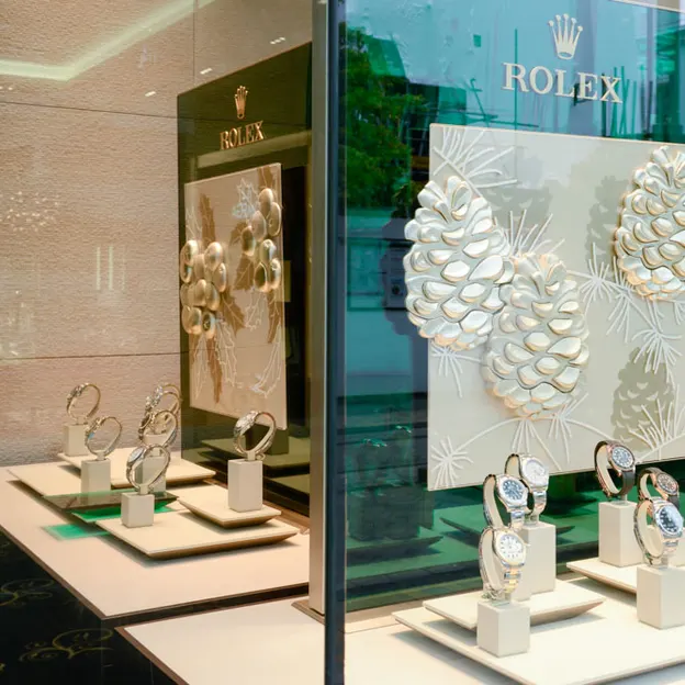 Partridge Jewellers New Shop In Town — photograph 10 of 18