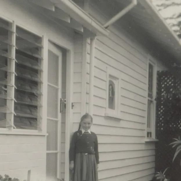 The Life Of Barbara Langer (nee Blunden) — photograph 35 of 100