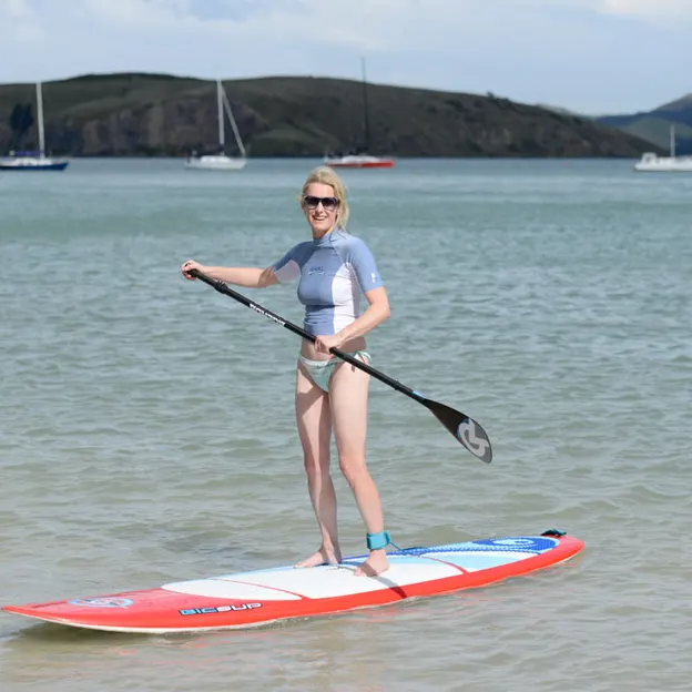 Corsia Bay with the Clan (2018) — photograph 21 of 23