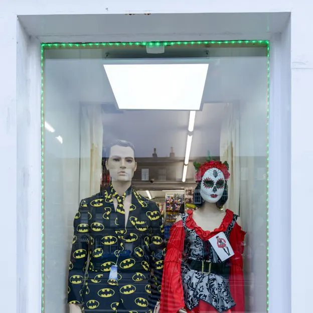 Shop Windows — photograph 29 of 55