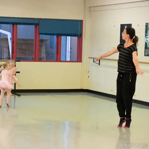 Ballet Time (2018) — photograph 9 of 25