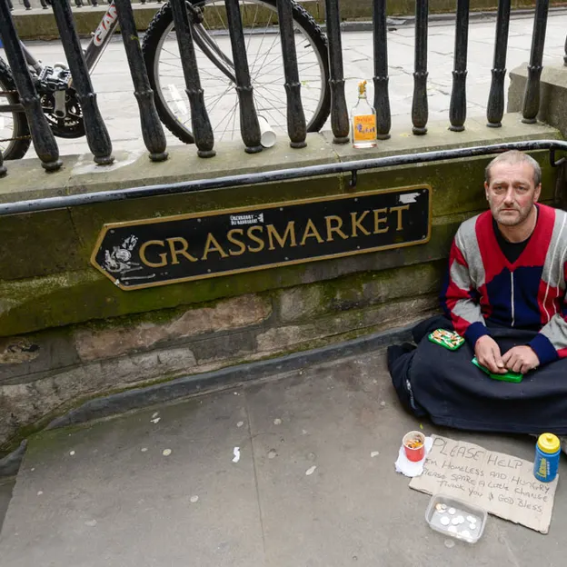 The Local Beggars — photograph 29 of 40