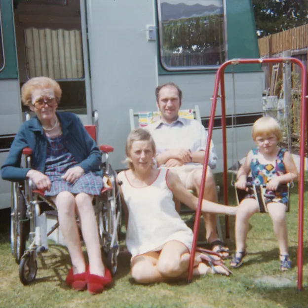 The Life Of Hans Langer — photograph 55 of 230