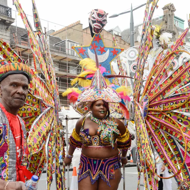 Edinburgh Festival Carnival — photograph 28 of 28