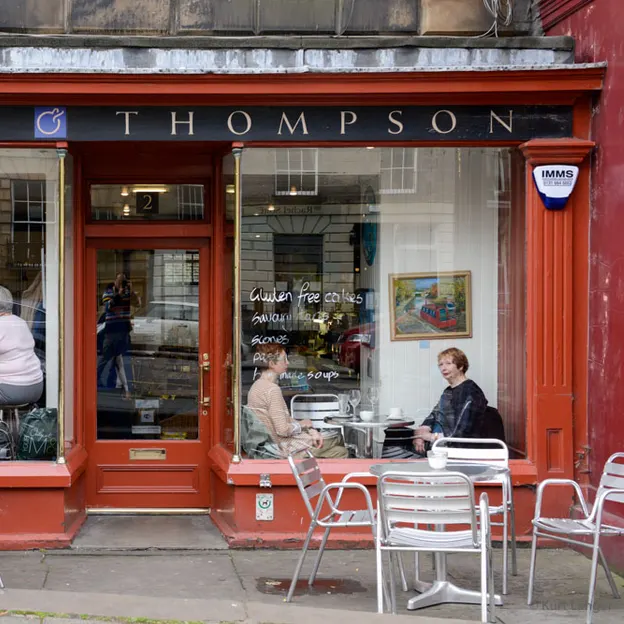 Bars, Cafes & Restaurants — photograph 45 of 47