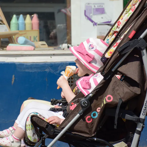 Day Trip To North Berwick — photograph 12 of 15